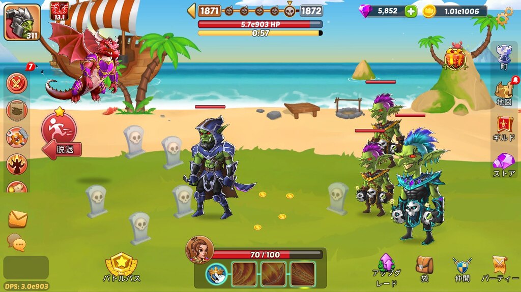 Firestone Online Idle RPG  Download and Play for Free - Epic