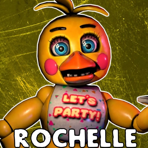 Five Nights at Freddy's - Toy Chica