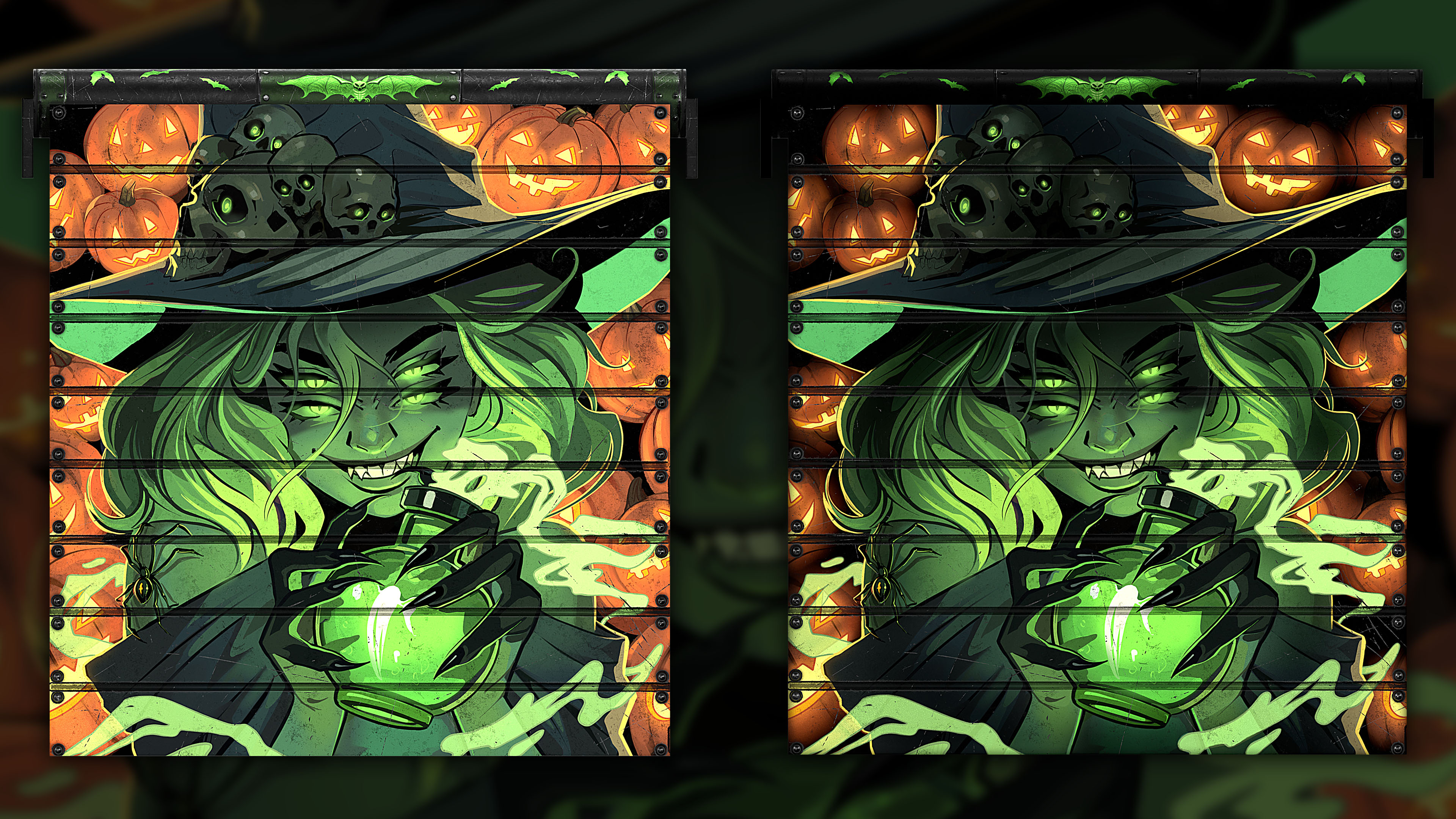 The Spell Garage Door screenshot 1