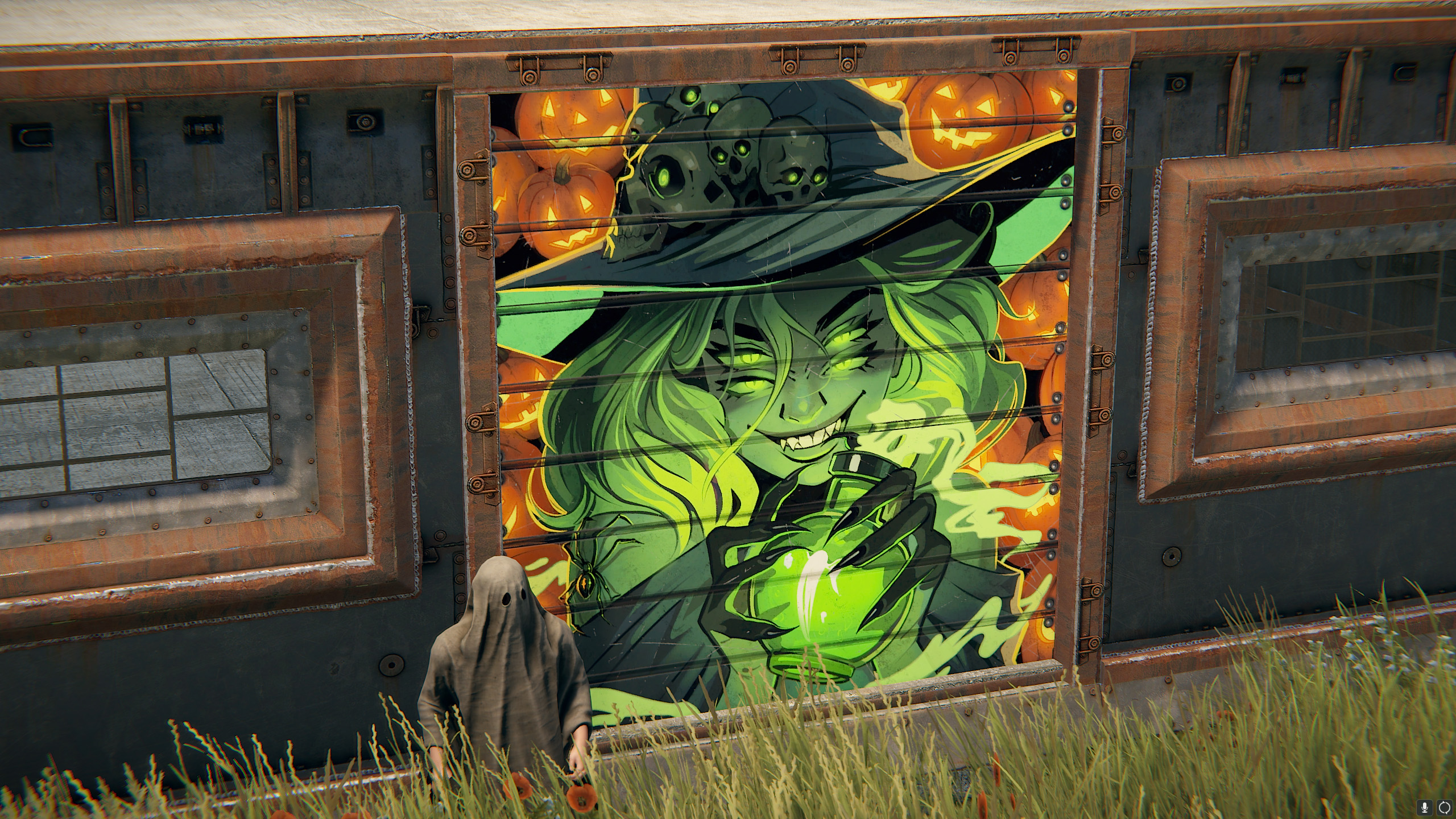 The Spell Garage Door thumbnail 6