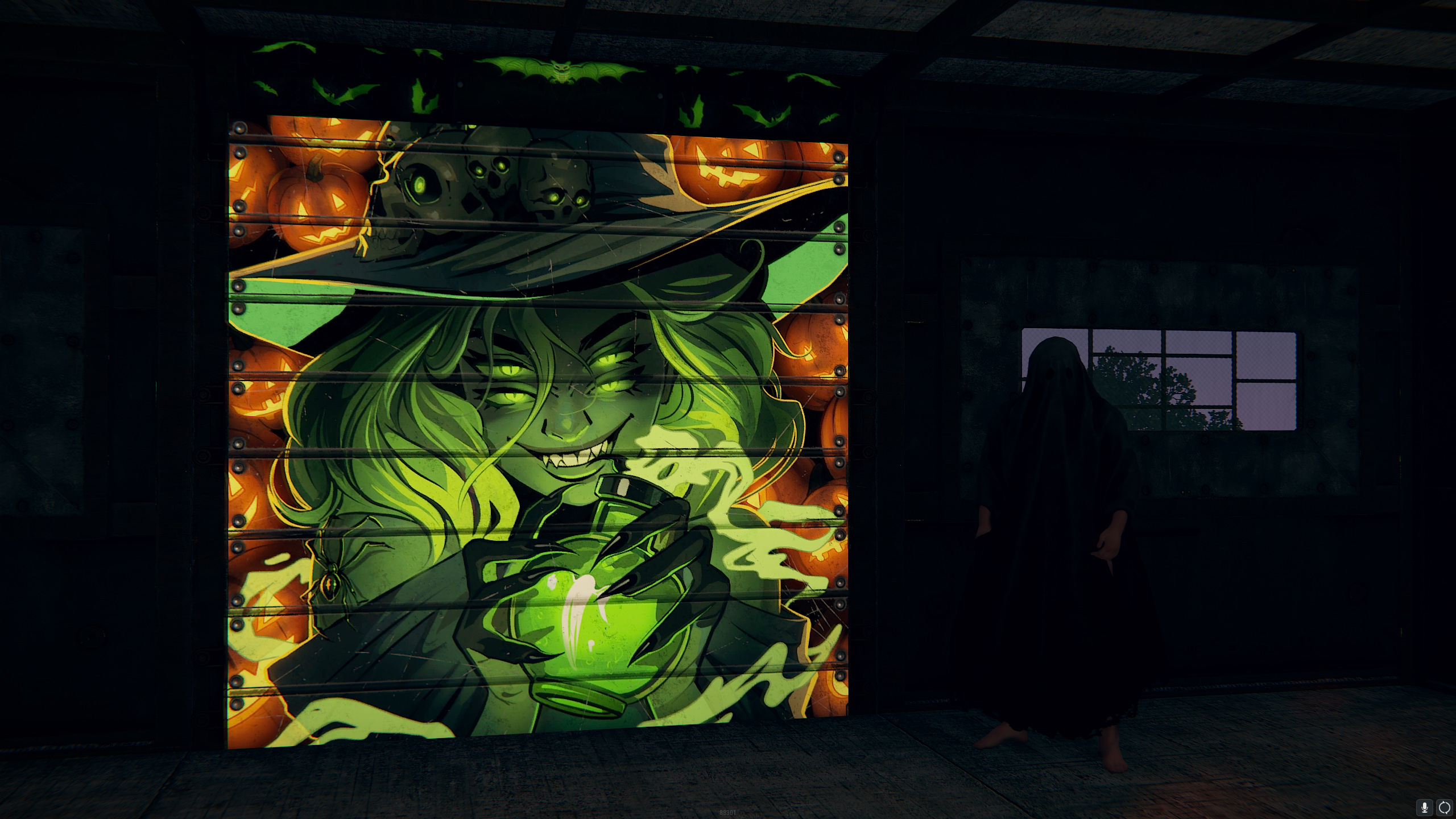 The Spell Garage Door thumbnail 3