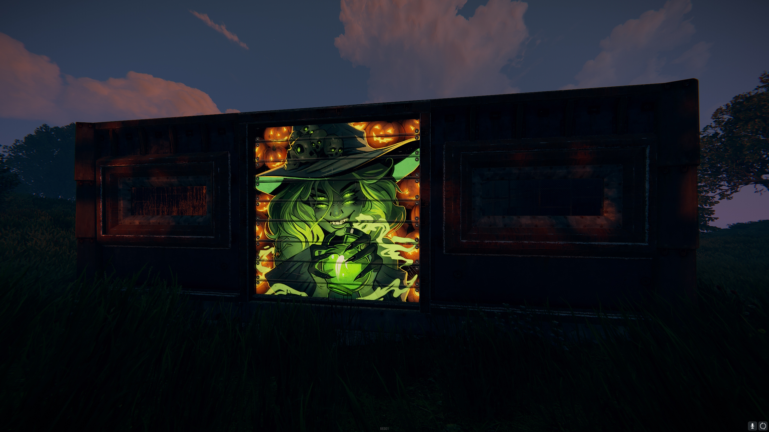 The Spell Garage Door thumbnail 5