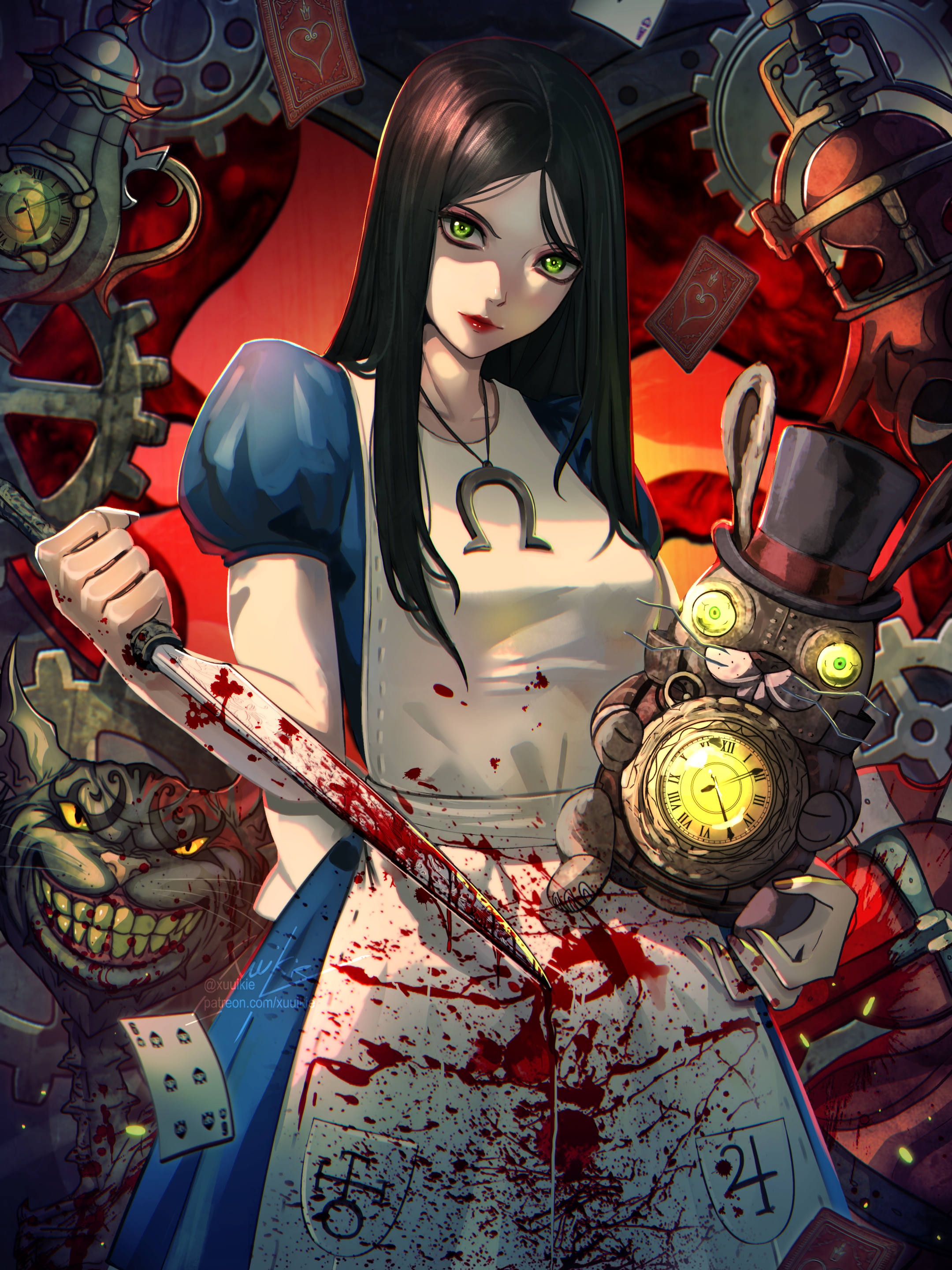 Steam 社群 :: Alice: Madness Returns