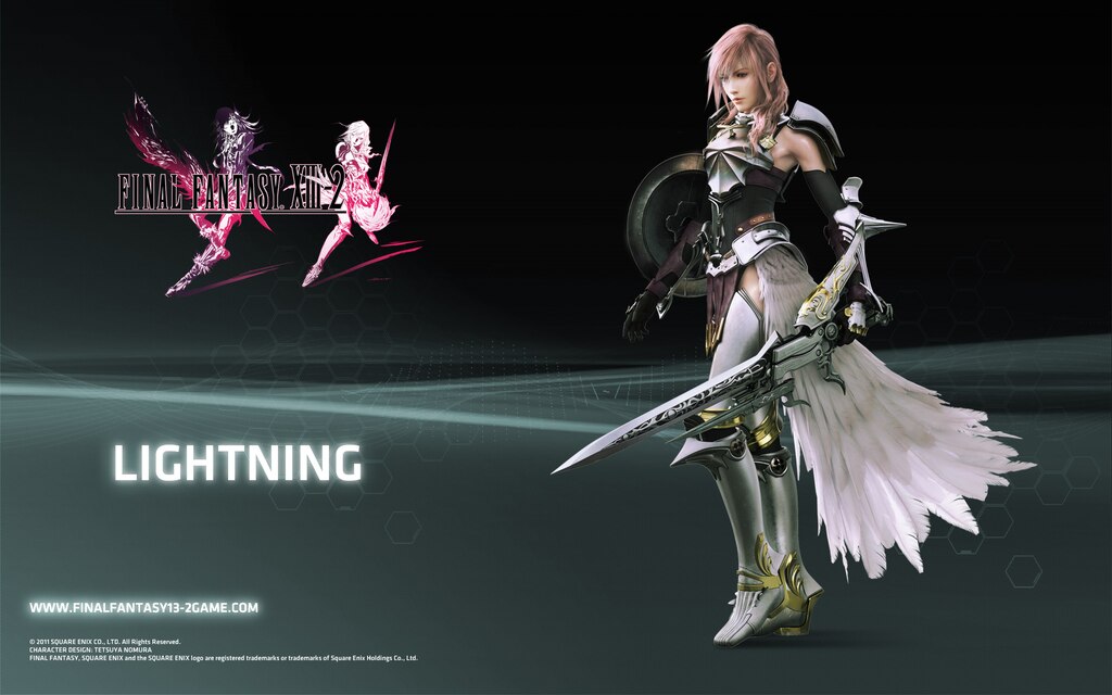 Comunidad de Steam :: FINAL FANTASY XIII-2