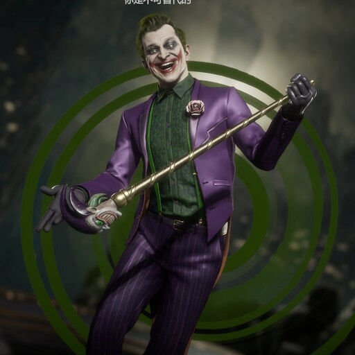Steam Community :: Screenshot :: Joker Helmet