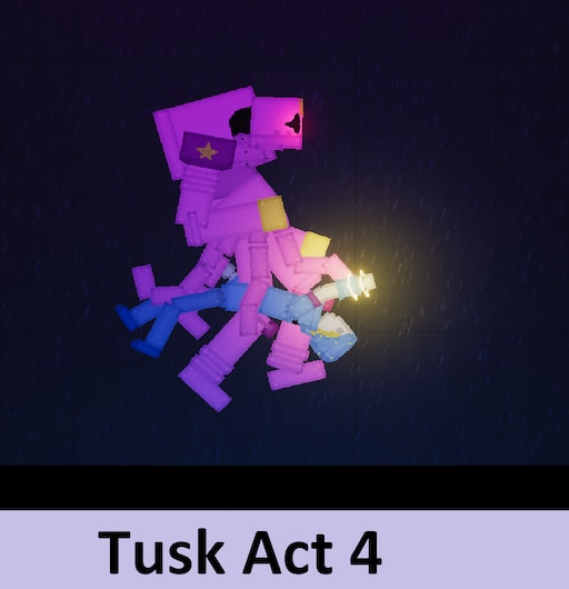 Steam Workshop::Tusk Act 4