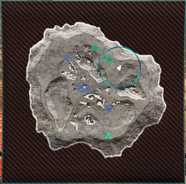 Dragon's Gambit red cache locations image 37