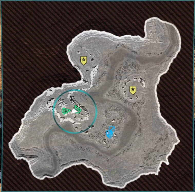Dragon's Gambit red cache locations image 55