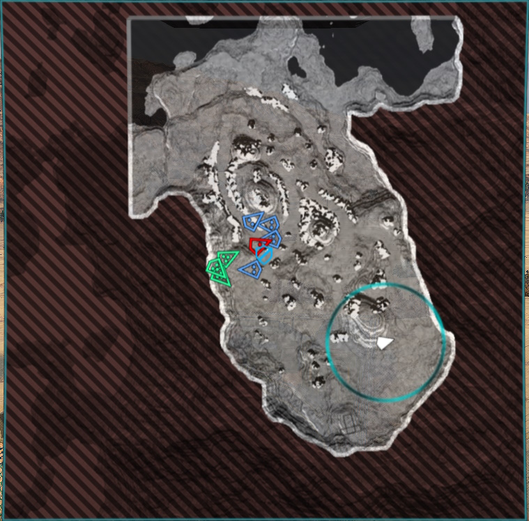 Dragon's Gambit red cache locations image 60