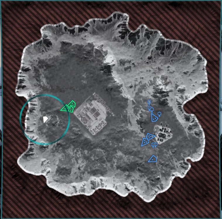Steam Community :: Guide :: Dragon's Gambit red cache locations