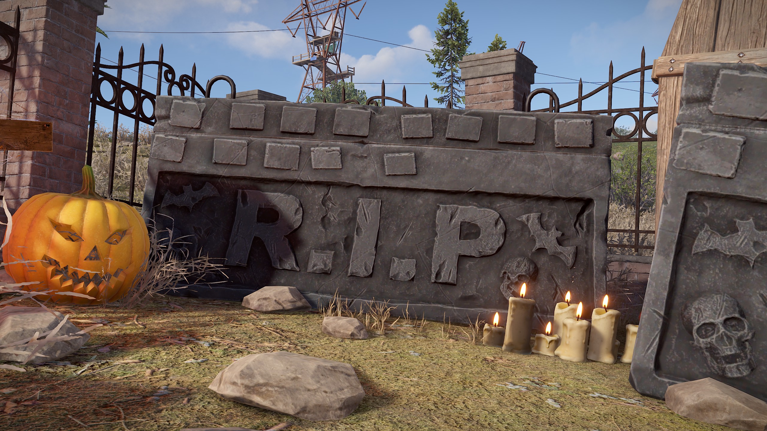 Tombstone Barricade screenshot 1