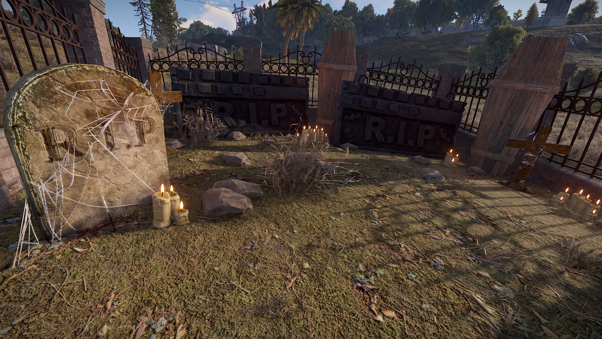 Tombstone Barricade thumbnail 2