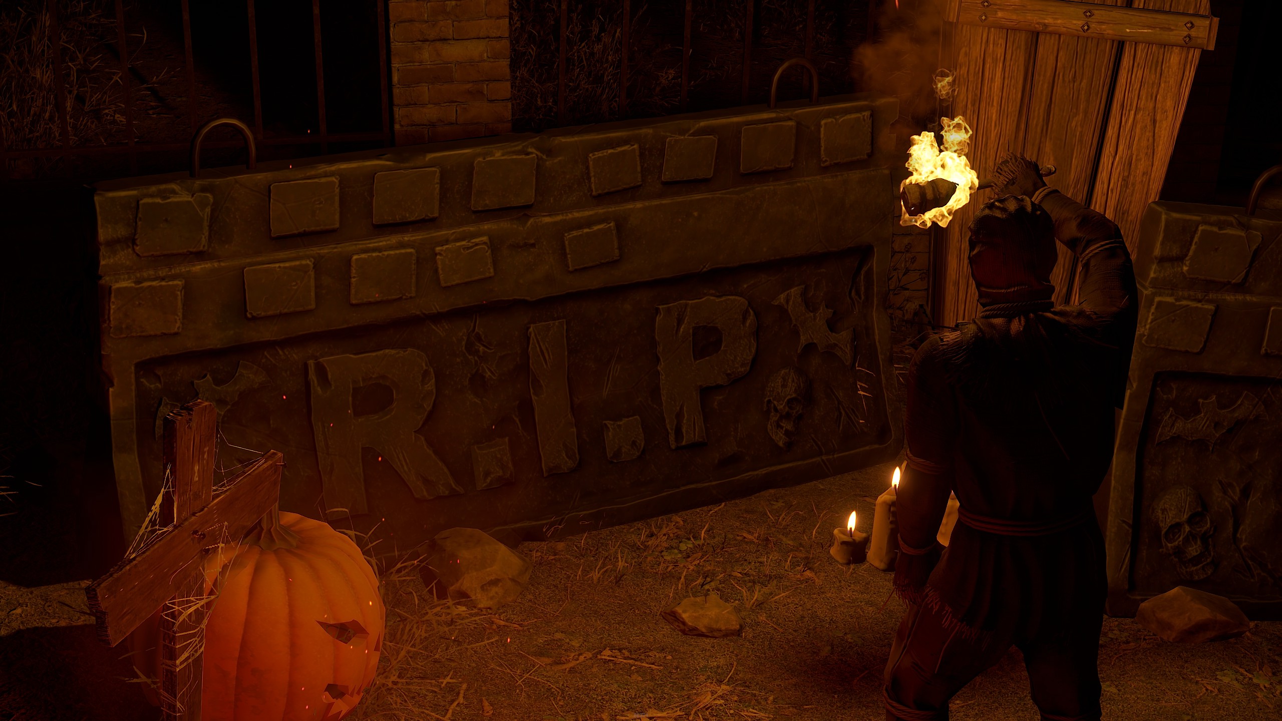 Tombstone Barricade thumbnail 3
