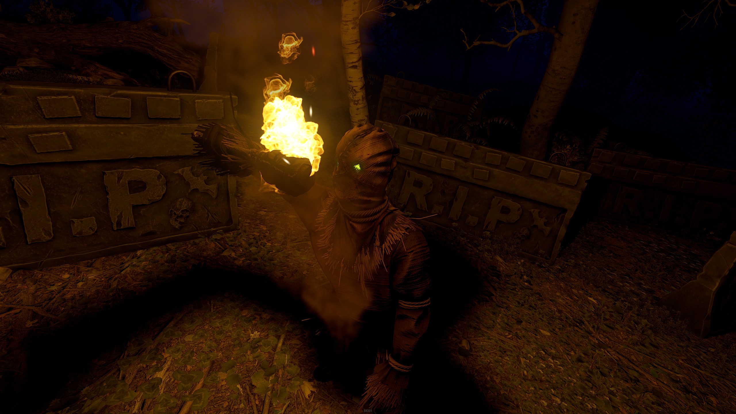 Tombstone Barricade thumbnail 4