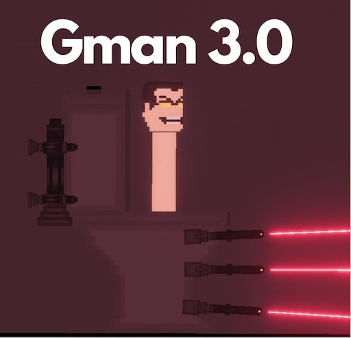 Steam Workshop::G-man Toilet 3.0