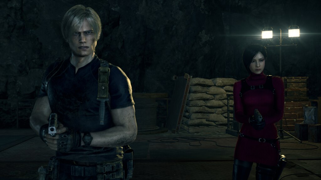 Resident Evil Village Gold Edition Gameplay Demo on Steam