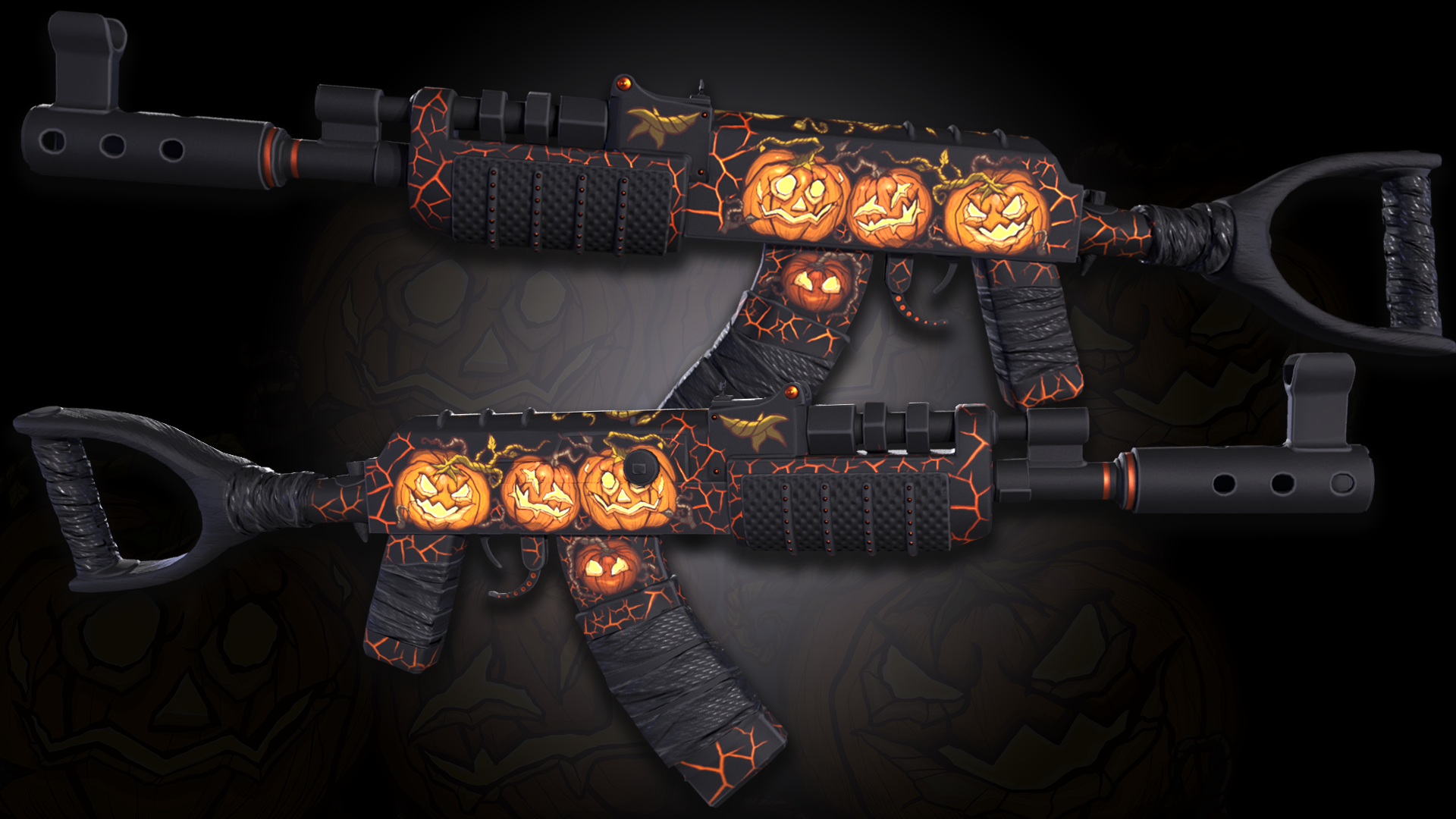 Pumpkin Exhibition screenshot 1