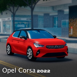 Steam Workshop::2022 Opel Corsa