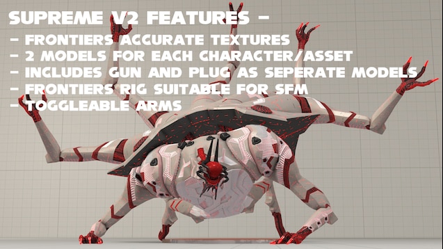 Update 3 Inspired Beast Supreme [Sonic Frontiers] [Mods]