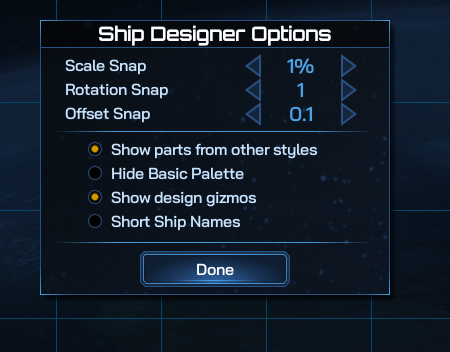 Steam Community :: Guide :: Ship Designer Tutorial