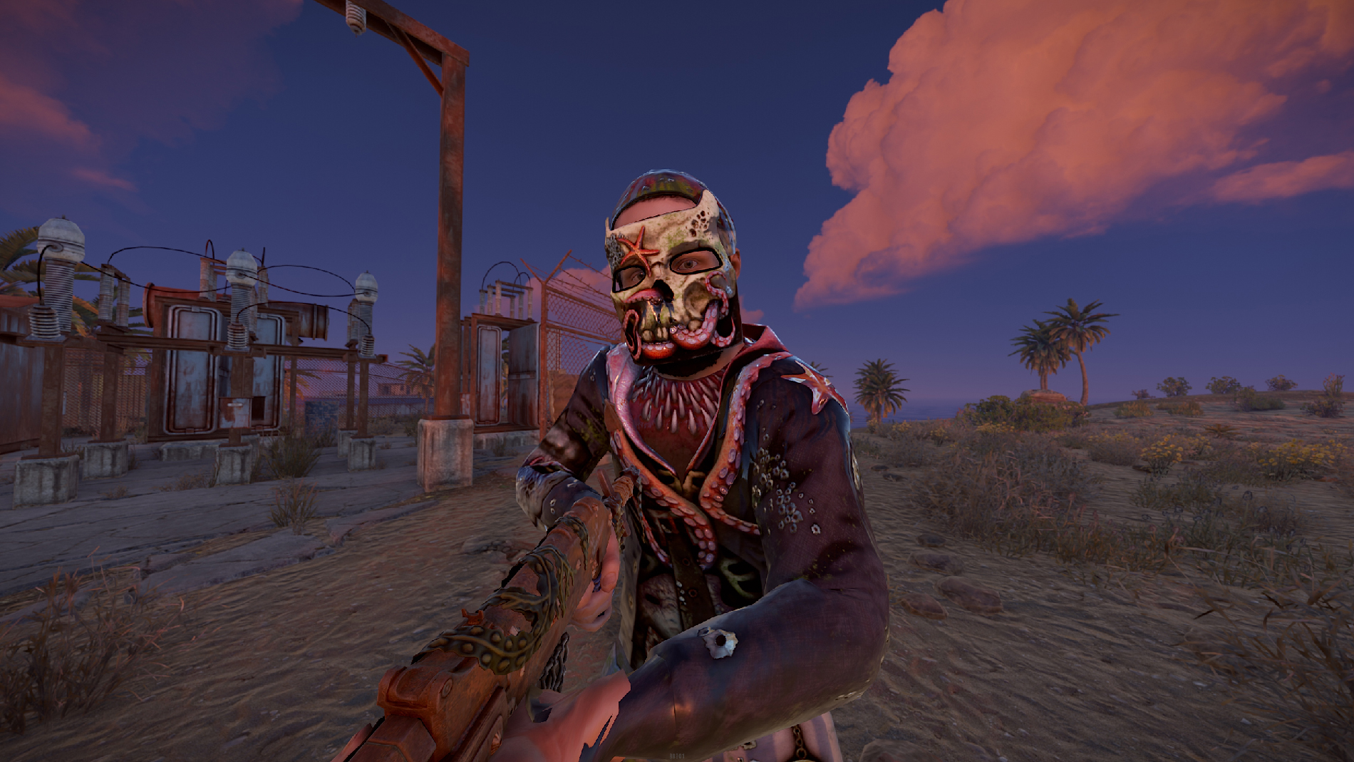 Kraken Shell Pants thumbnail 3