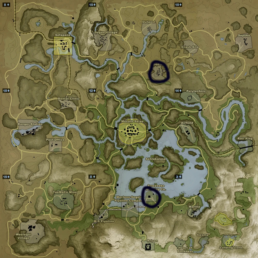 Steam Community :: Guide :: Far Cry 2 for the perfectionist