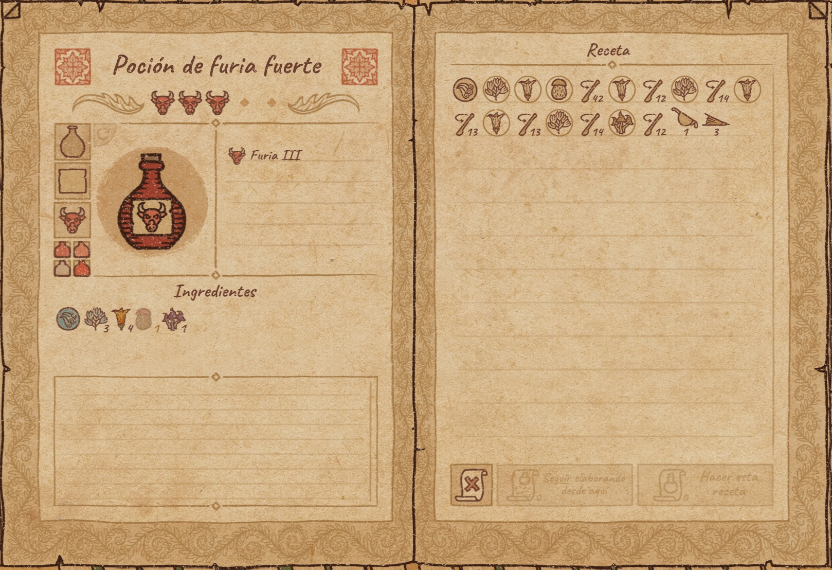 Steam Community :: Guide :: Recetas de pociones Potion Craft [ESP] Cómo ...