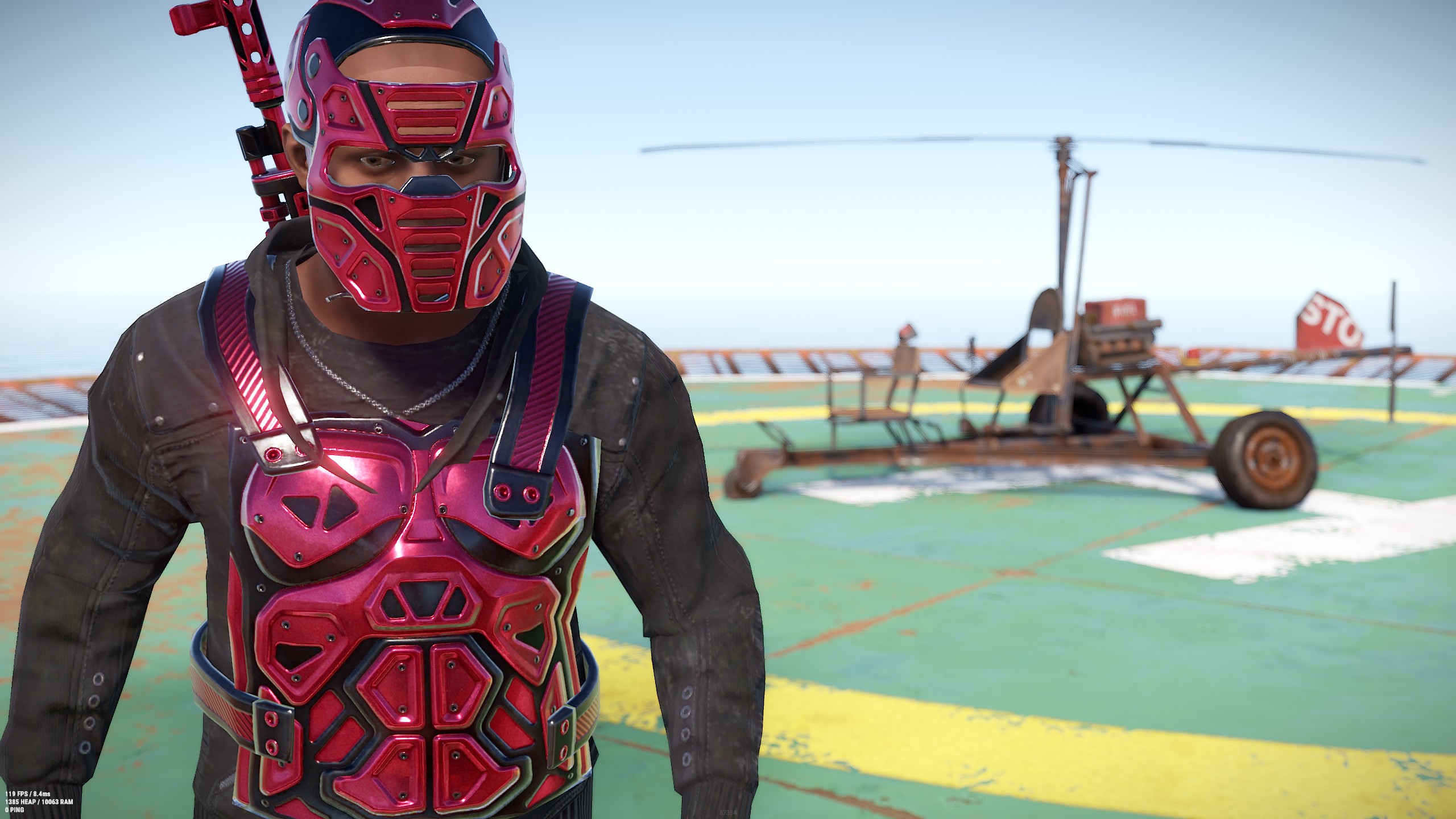 Redemption Chest Plate thumbnail 6