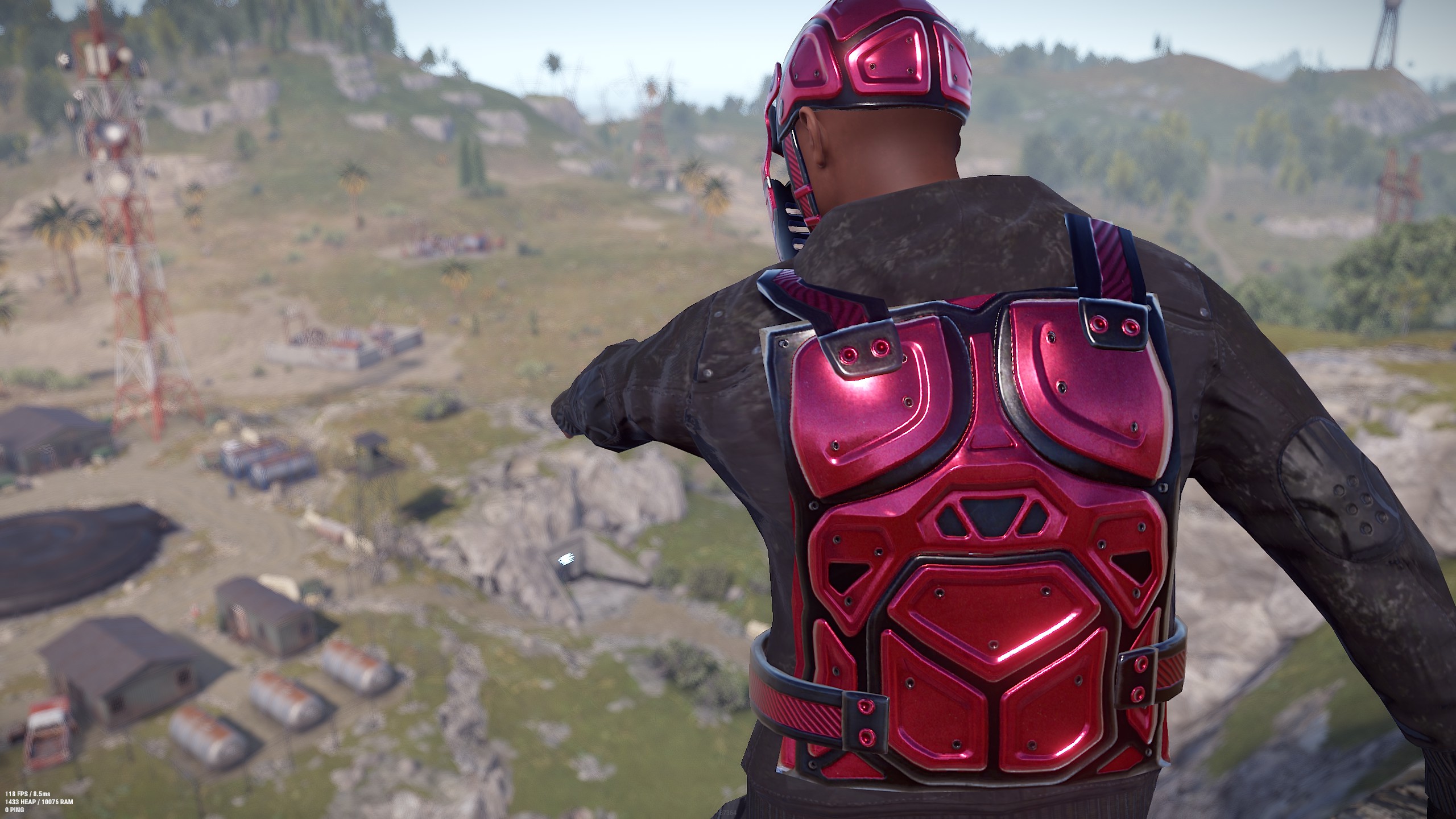 Redemption Chest Plate thumbnail 5