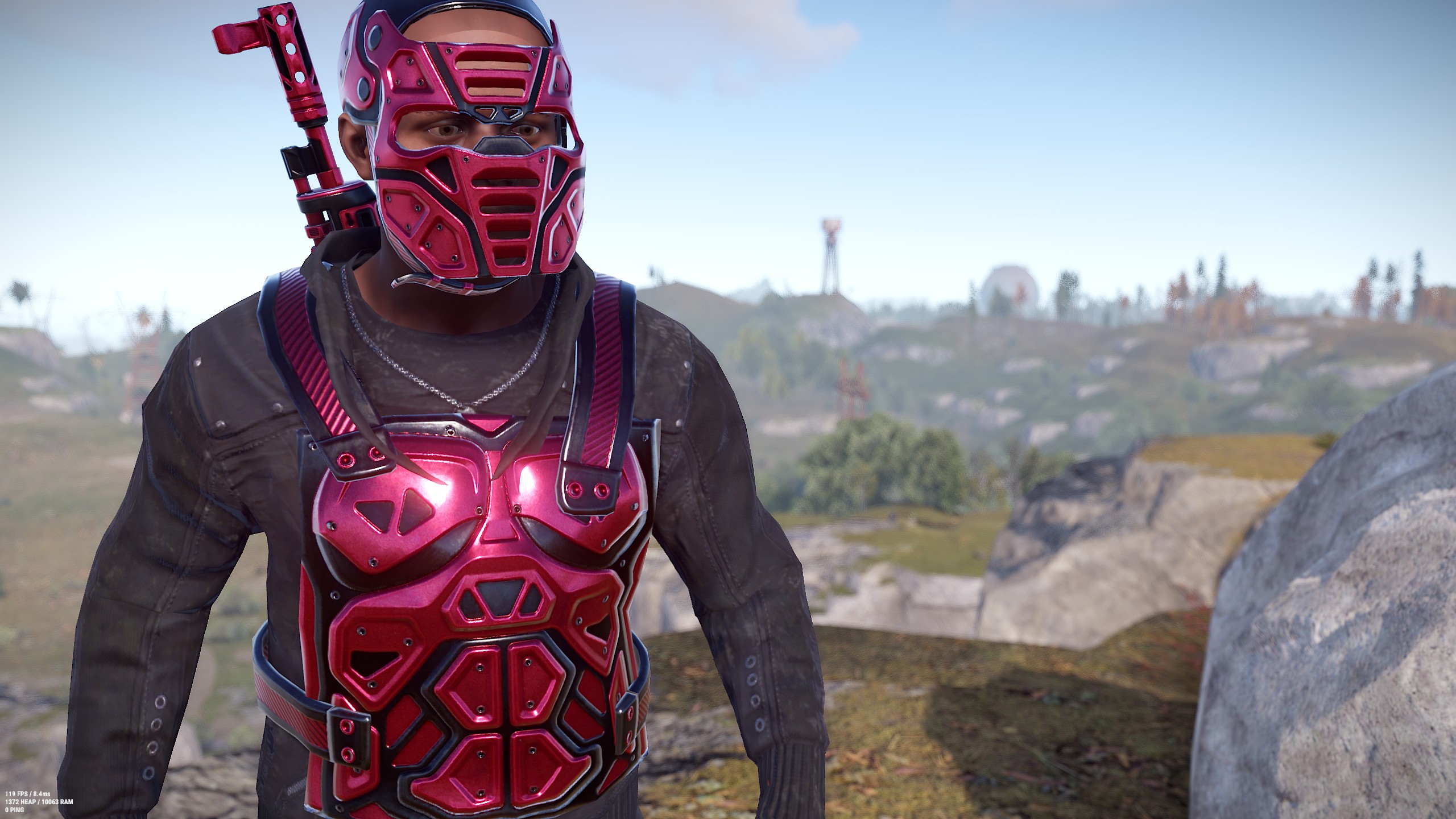 Redemption Chest Plate thumbnail 9