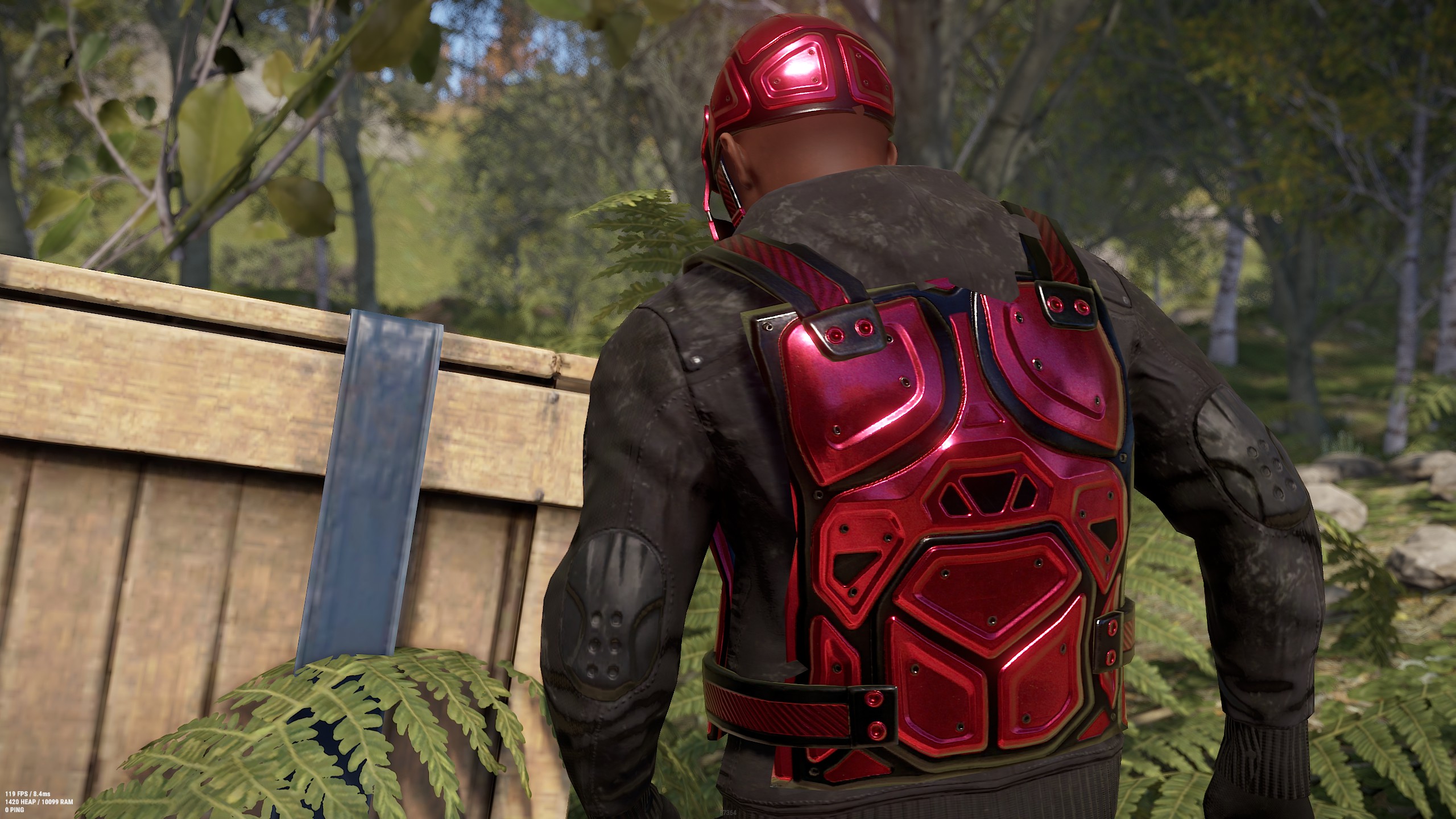 Redemption Chest Plate thumbnail 3