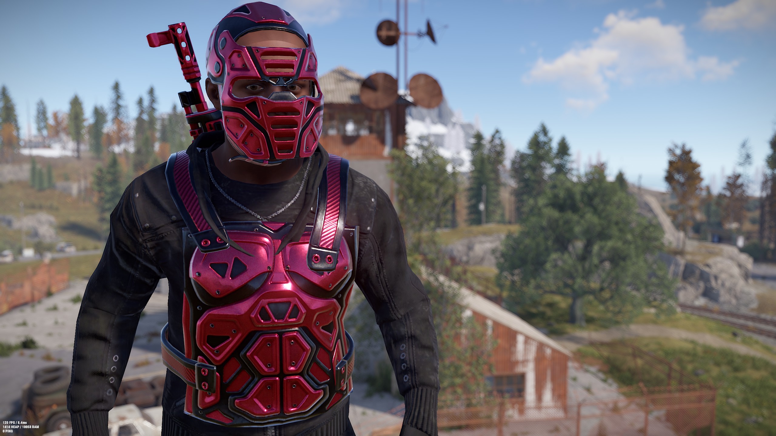 Redemption Facemask thumbnail 4