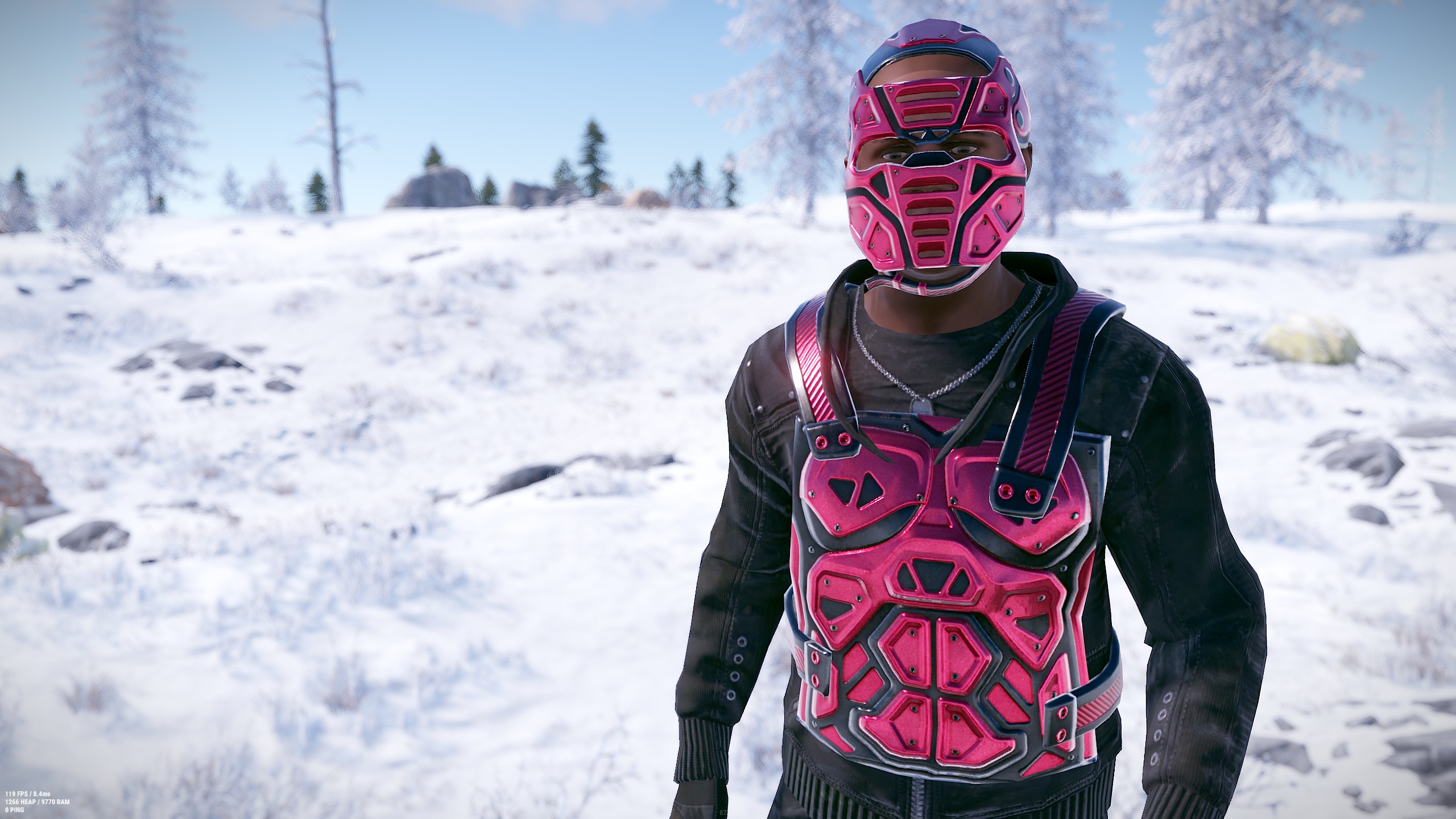 Redemption Facemask thumbnail 8