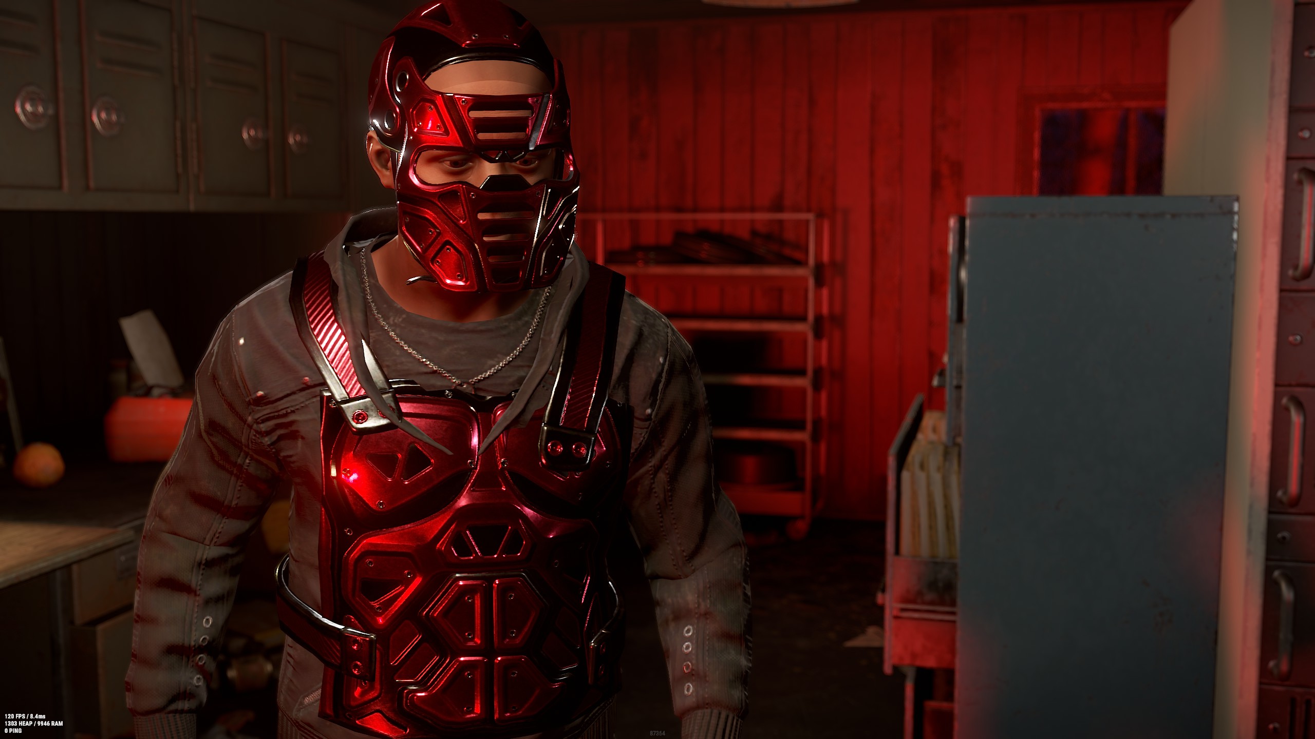 Redemption Facemask thumbnail 12