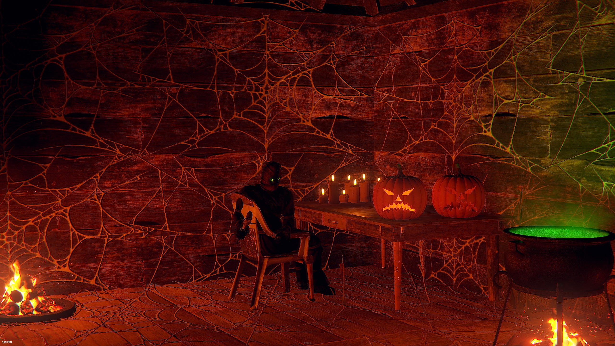 Spider Web Rug thumbnail 5