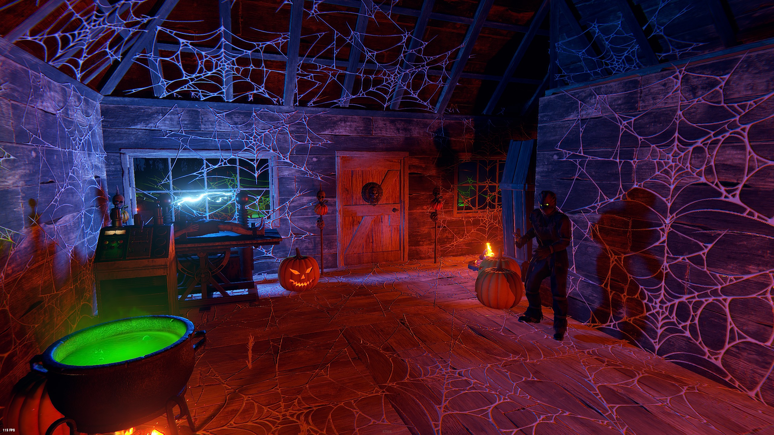 Spider Web Rug thumbnail 2