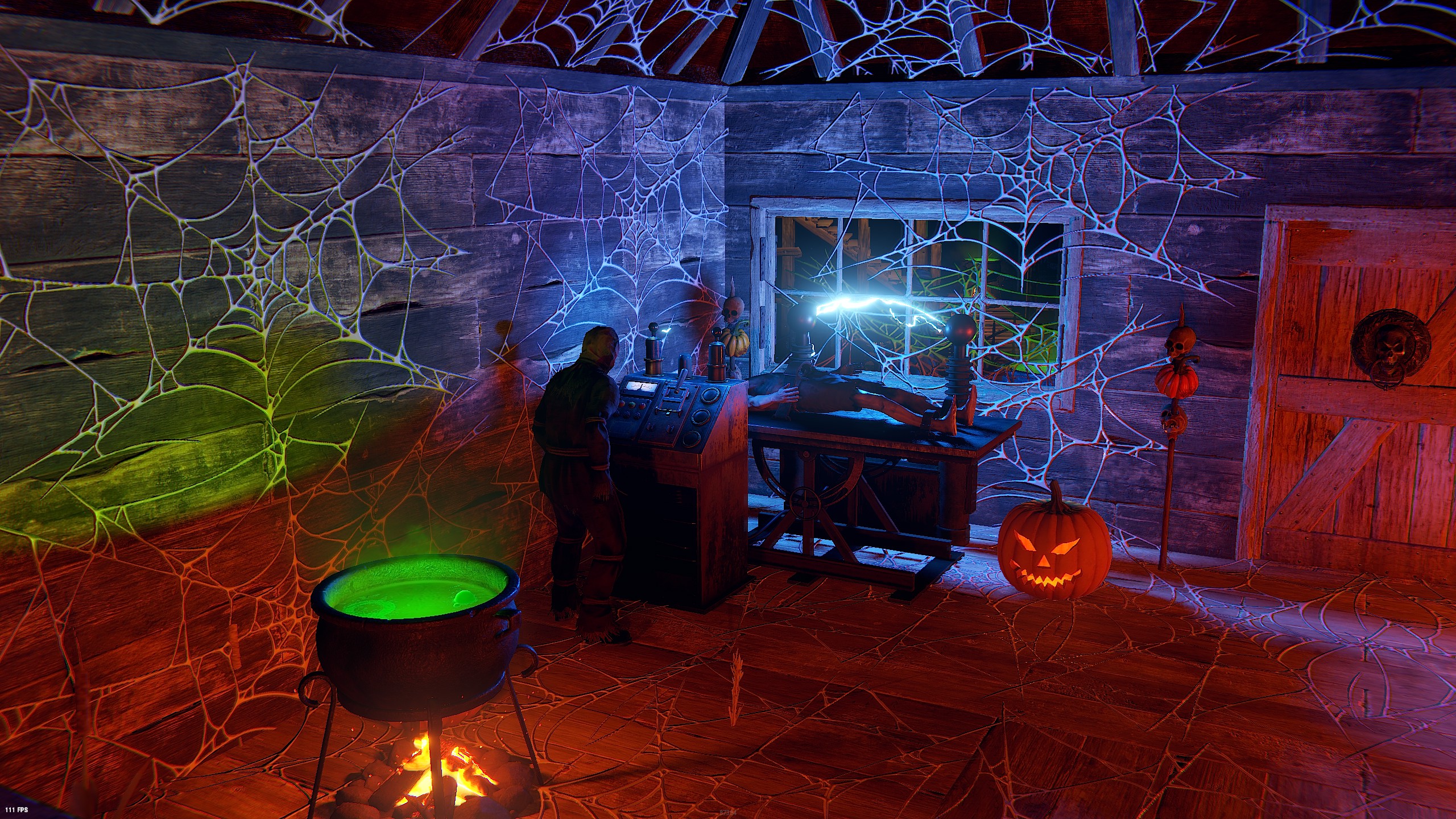 Spider Web Rug screenshot 1