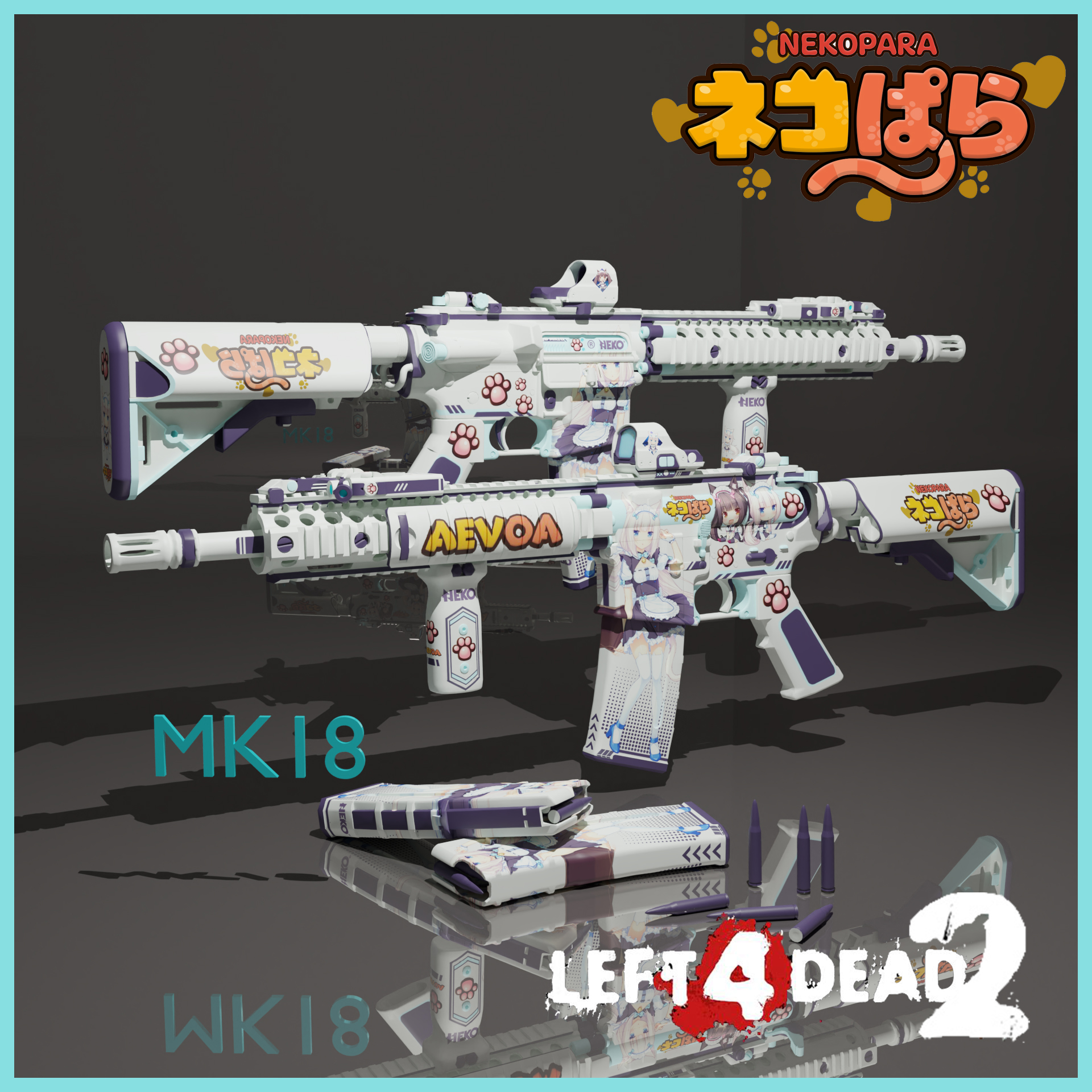 Steam 창작마당::武器mod合集