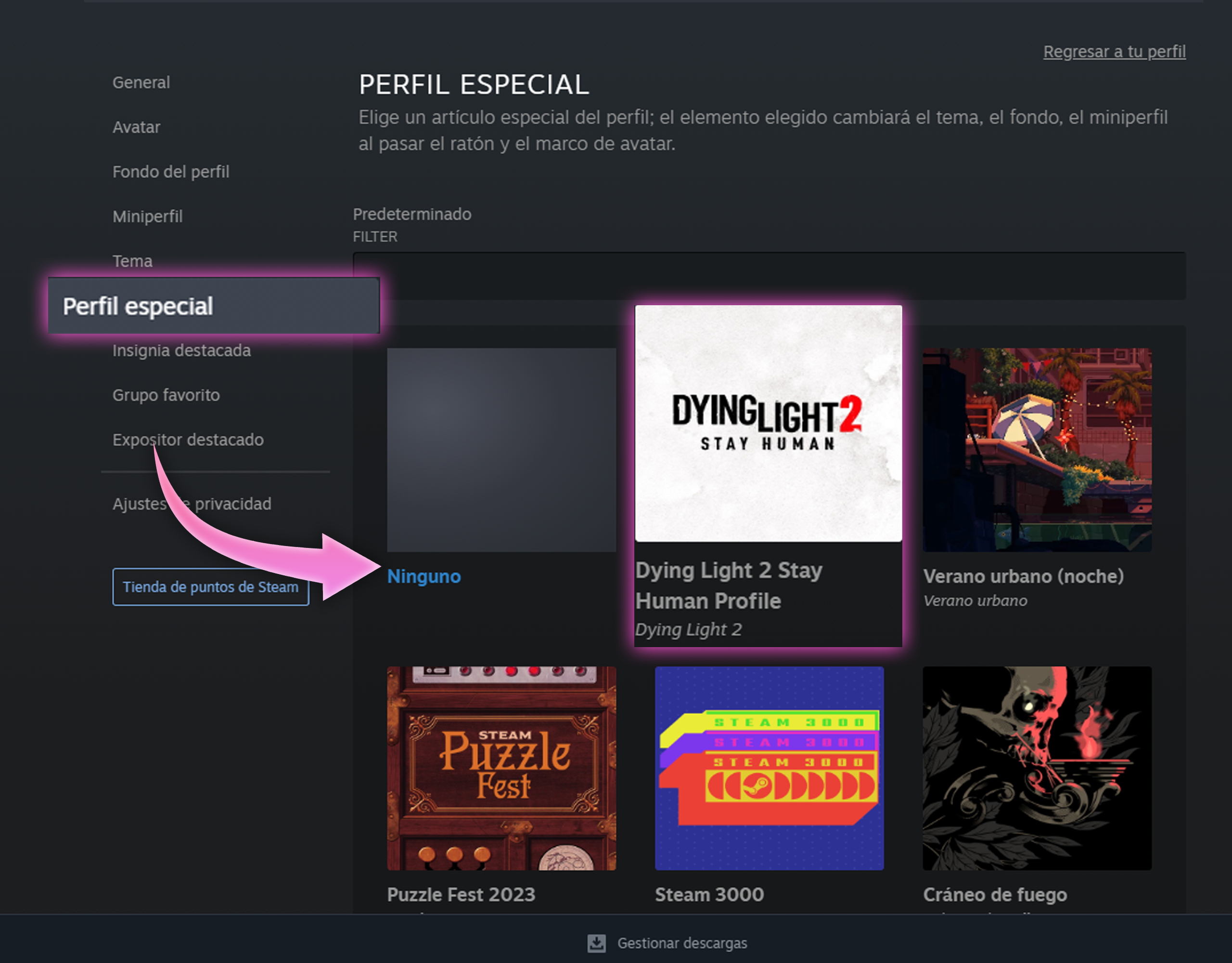Steam Community :: Guide :: Como hacer tu perfil transparente