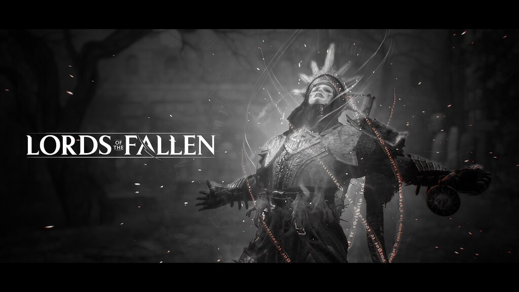 Patch v.1.1.195 · Lords of the Fallen update for 16 October 2023