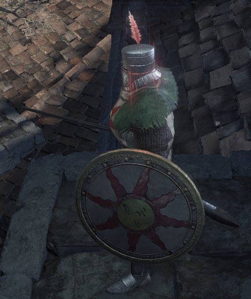 Steam Community :: Guide :: How to get Solaire's armor + weapons