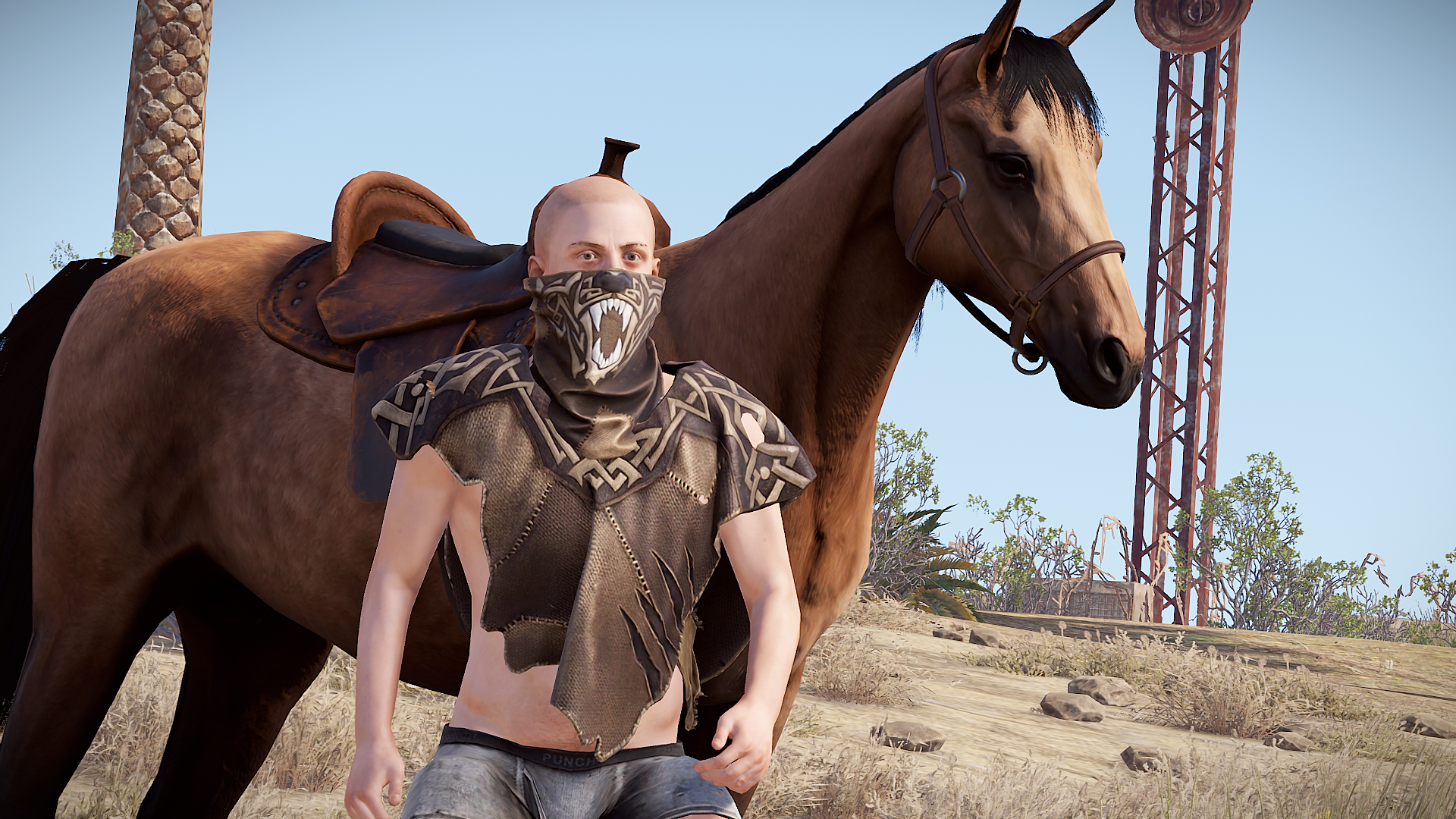 Desert Beast Bandana thumbnail 4