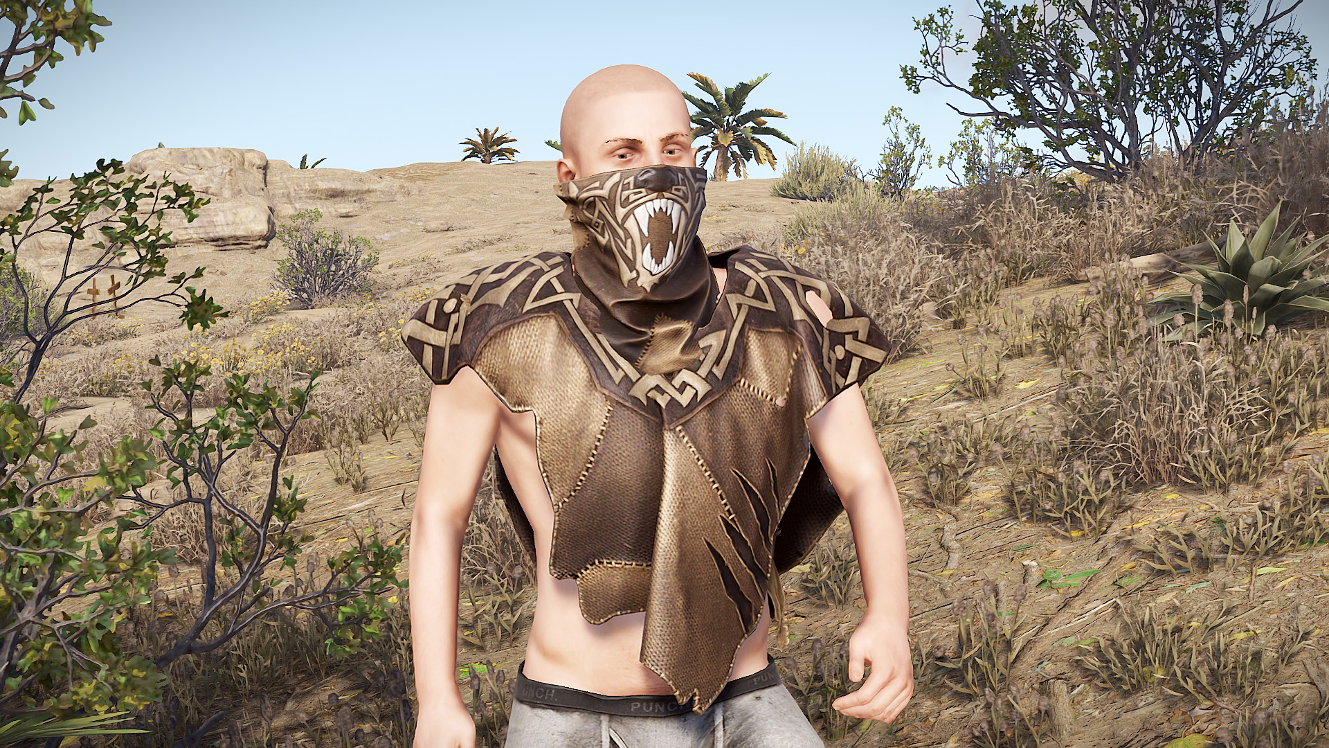 Desert Beast Bandana thumbnail 6