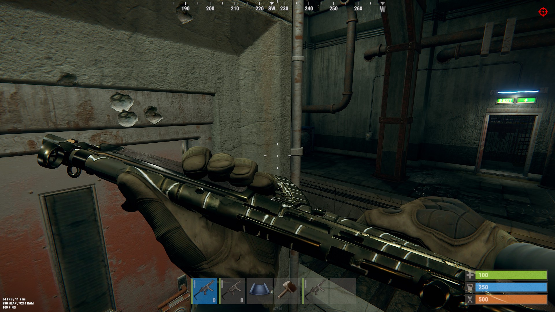 Concentric MP5 thumbnail 6