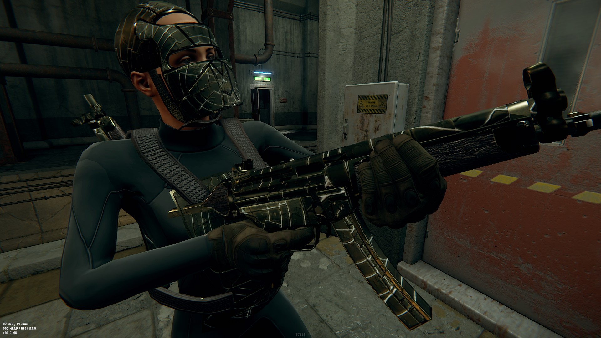 Concentric MP5 thumbnail 7
