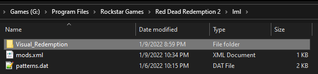 Steam Community :: Guide :: Мод на графику RDR 2 от автора ...