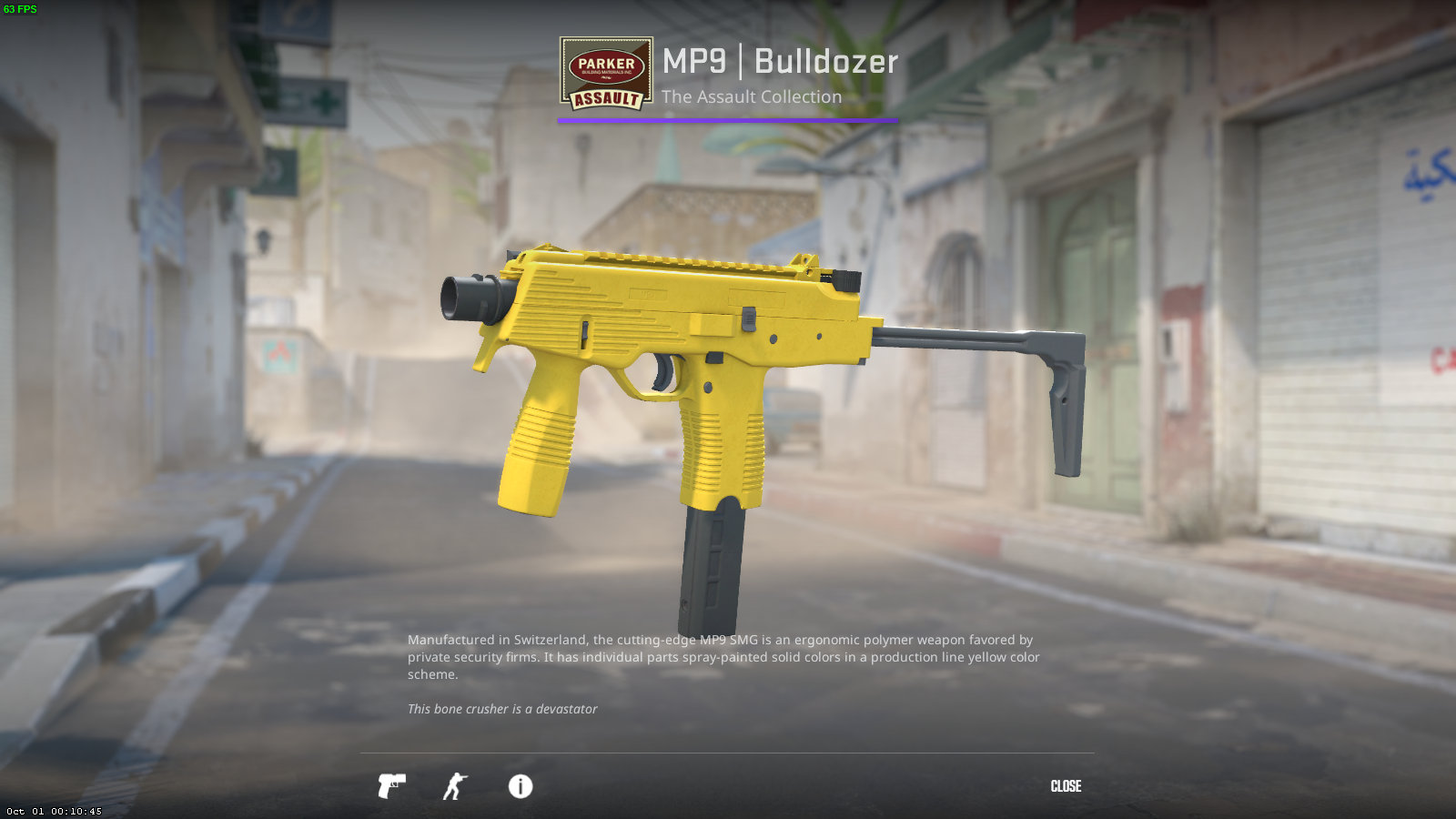 Steam Community :: Guide :: [CS 2] [CS:GO] [2025] | YELLOW THEMED ...