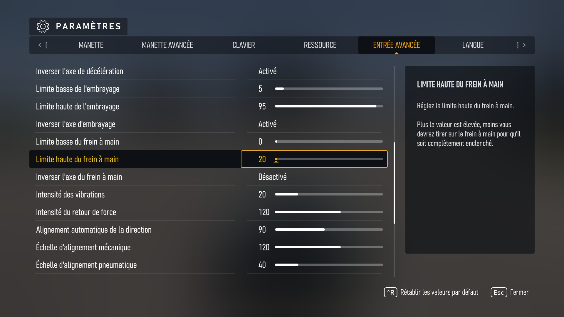 Steam Community :: Guide :: ⚙️T300RS settings (+control panel ...