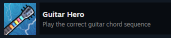 Guitar Hero Achievement (How to get) image 1
