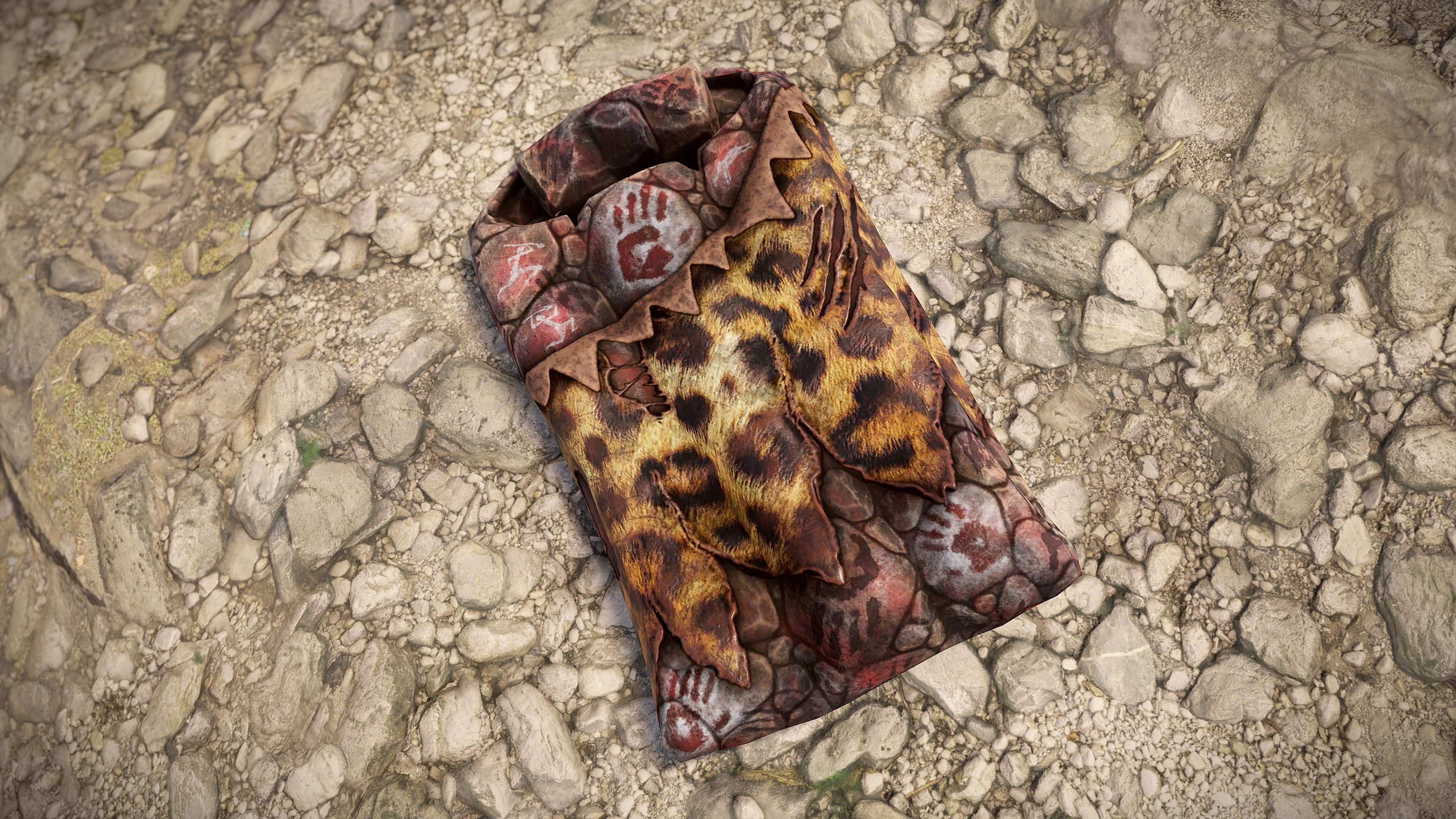 Neanderthal Sleeping Stone screenshot 1